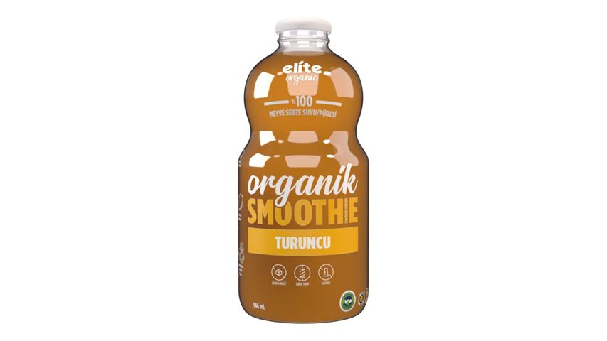 Elite Organic Smoothie Turuncu 946 ml