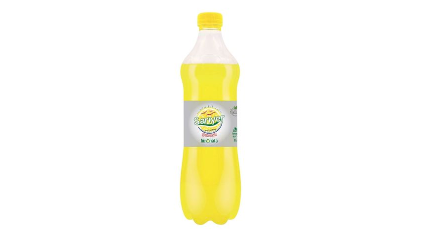 Sarıyer Şekersiz Limonata 1 L
