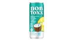 Fersan Non Toxx Hindistan Cevizi & Ananas Aromalı Sirkeli Gazlı İçecek 250 ml