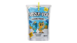 SIZZLE POP Sizzle Pop Dancing Friends Mixed Fruit Drink 200 ml
