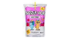 SIZZLE POP Sizzle Pop Stay Funny Mixed Fruit Drink 200 ml