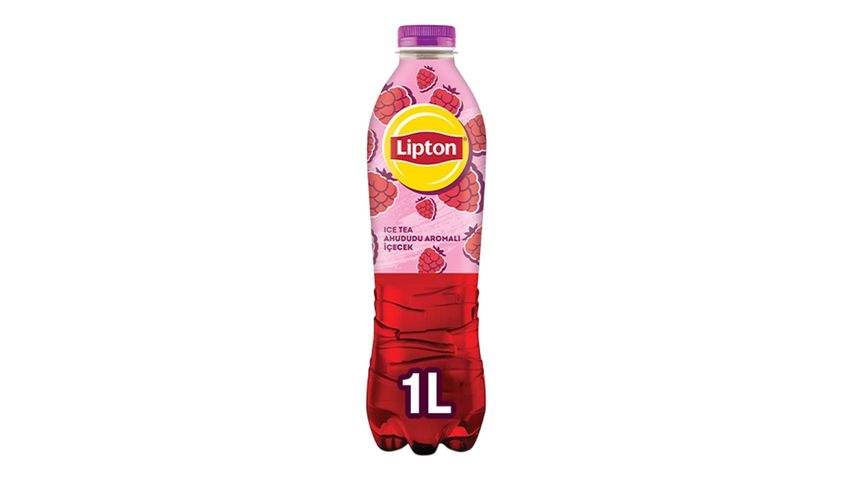 Lipton Ice Tea Ahududu Aromalı Soğuk Çay 1 L