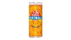 Uludağ Efsane Portakallı Gazoz 330 ml