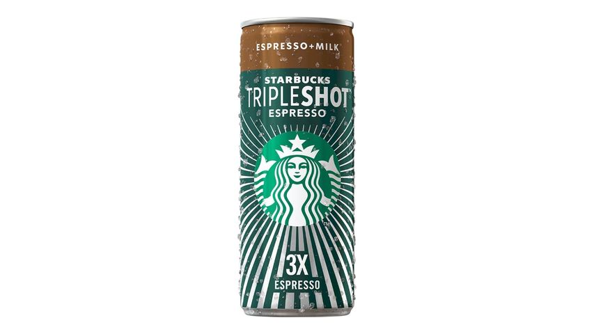 Buy Starbucks Tripleshot Espresso 300 ml Yemeksepeti Market