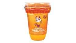 Pupple Aloe Vera & Cucumber & Mint Flavored Bubble Tea 400 ml