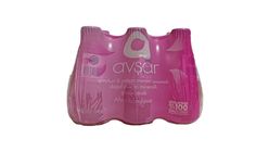 Avşar Grapefruit & Blueberry Flavored Mineral Water 6 x 200 ml