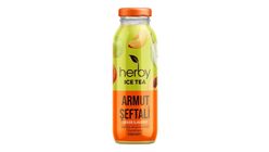 Herby Ice Tea Pear & Peach 250 ml