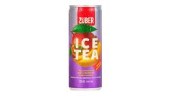 Züber Tropical Fruit Flavored Ice Tea 250 ml