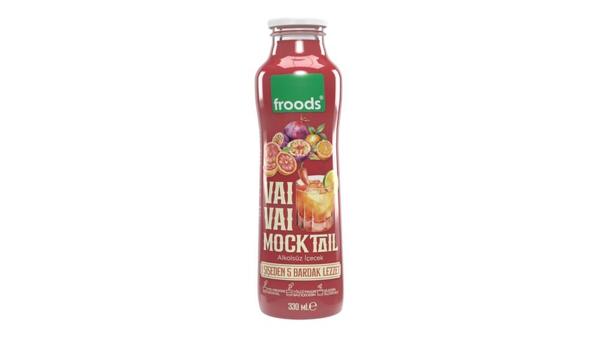 Froods Vai Vai Mocktail 330 ml