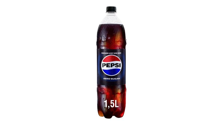 Pepsi Zero Sugar Kola Pet 1,5 L