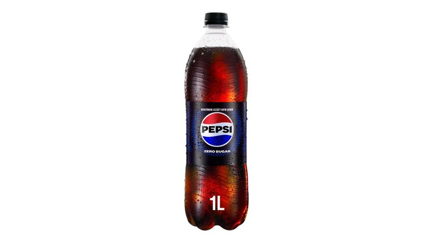 Pepsi Zero Sugar Kola Pet 1 L