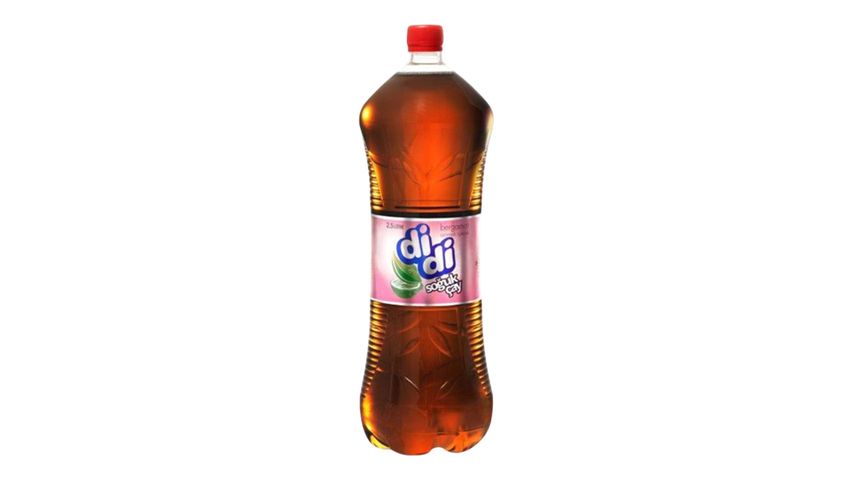Didi Bergamot Aromalı Soğuk Çay 2,5 L