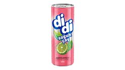 Didi Bergamot Flavored Iced Tea 250 ml