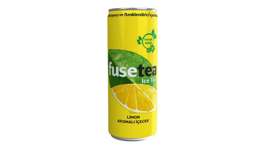 Fuse Tea Lemon 330 ml