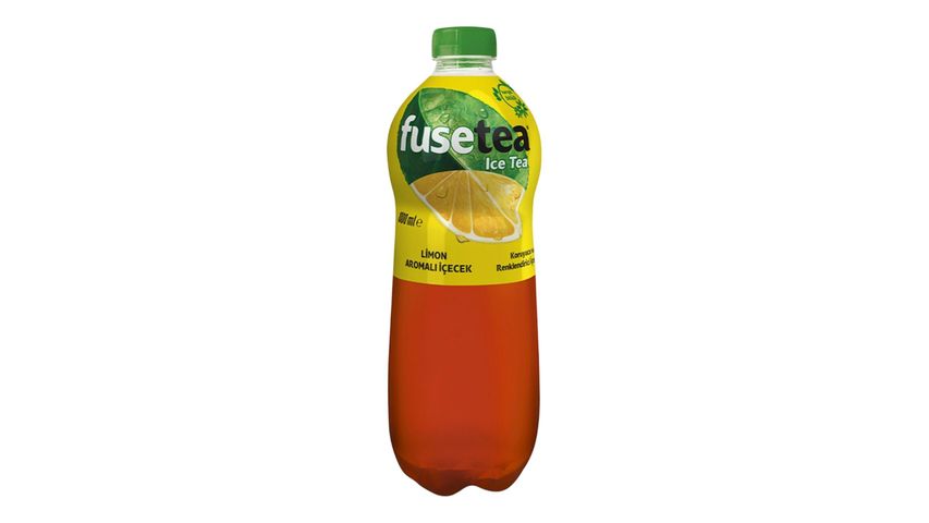 Fuse Tea Limon Pet Şişe 1 L