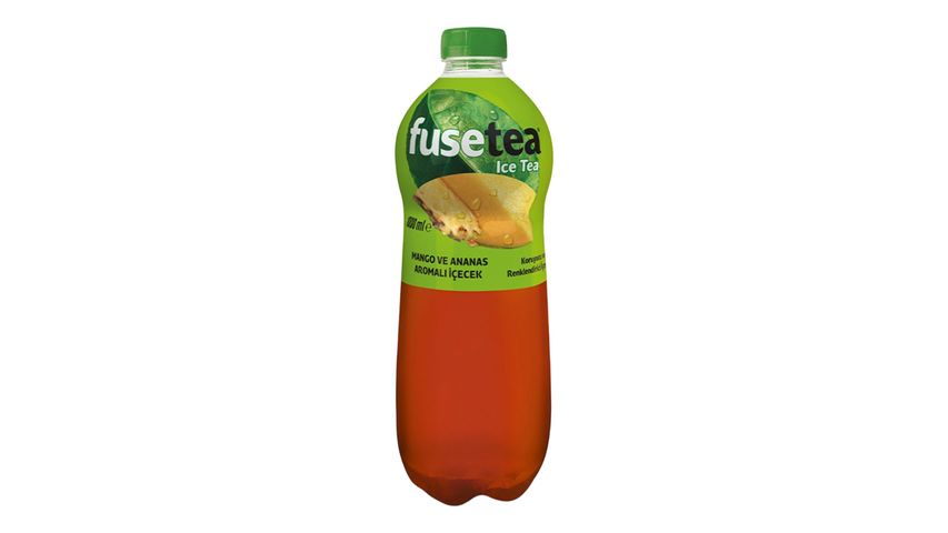 Fuse Tea Mango & Ananas Pet Şişe 1 L