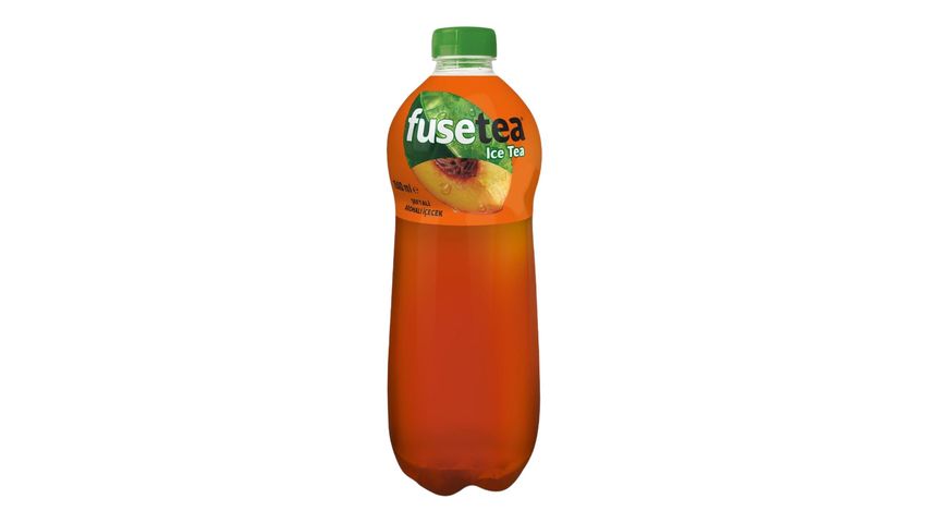 Fuse Tea Şeftali Pet Şişe 1.5 L