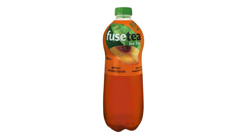 Fuse Tea Şeftali Pet Şişe 1 L