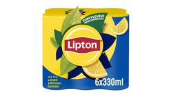 Lipton Ice Tea Lemon Box 6 x 330 ml