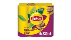 Lipton Ice Tea Mango Box 6 x 330 ml