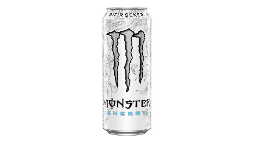 Monster Ultra Şekersiz Enerji İçeceği 500 ml