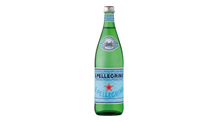 Sanpellegrino Natural Mineral Water 750 ml