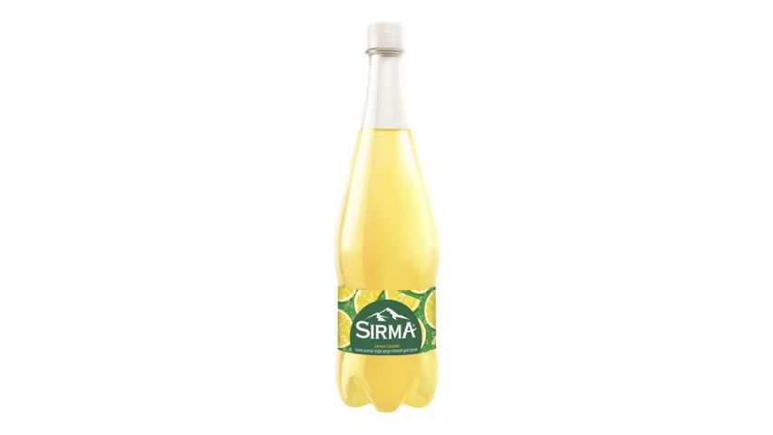 Sırma C Vitaminli Limon Aromalı Doğal Maden Suyu 1 L