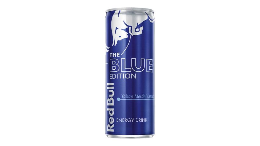 Red Bull Enerji İçeceği Yaban Mersini 250 ml