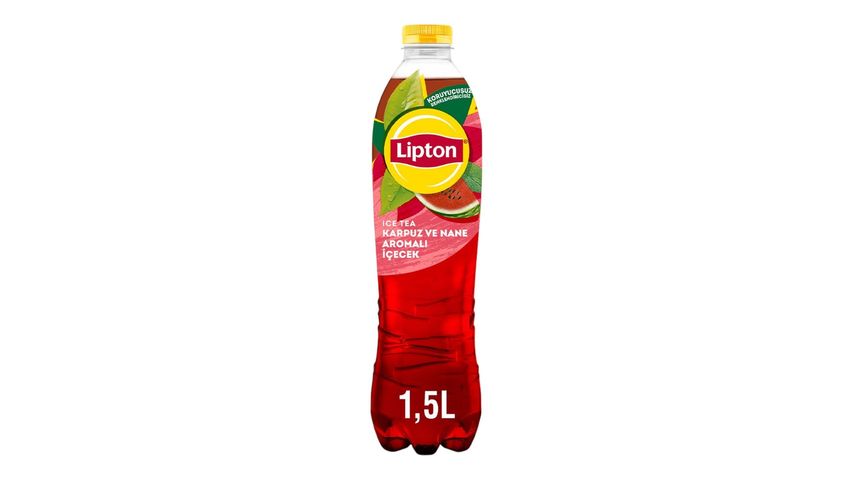 Lipton Ice Tea Watermelon and Mint Pet 1.5 L