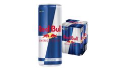 Red Bull Enerji İçeceği 4 x 250 ml