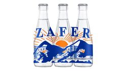 Zafer Cam Şişe Gazoz 6 x 200 ml