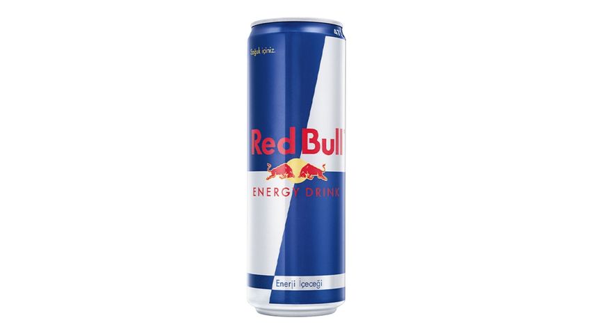 Red Bull Enerji İçeceği 473 ml