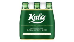 Kula Plain Mineral Water 6 x 200 ml
