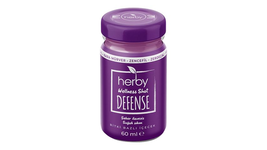 Herby Defense Shot 60 ml