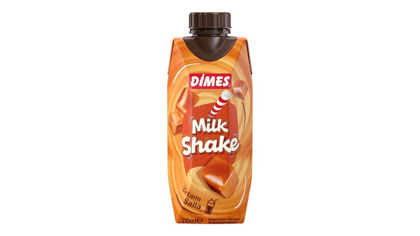 Dimes Caramel Milkshake 310 ml
