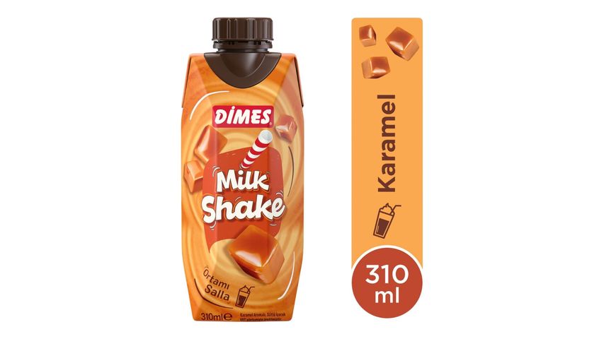 Dimes Caramel Milkshake 310 ml