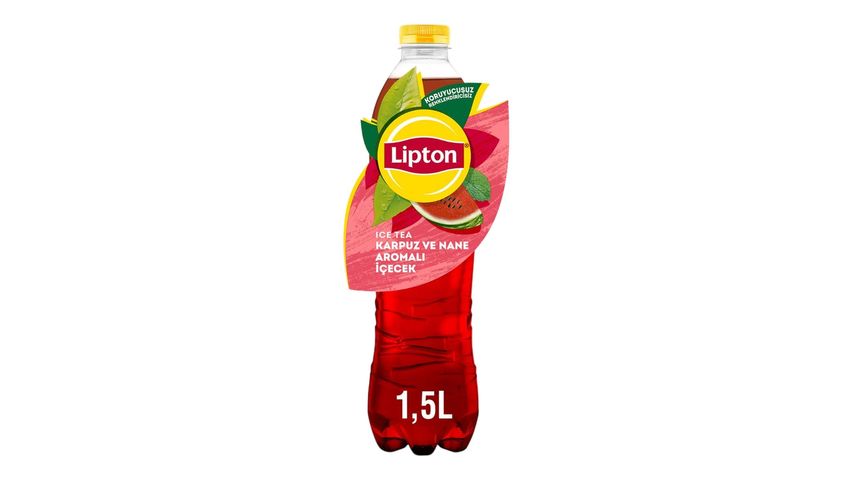 Lipton Ice Tea Watermelon and Mint Pet 1.5 L