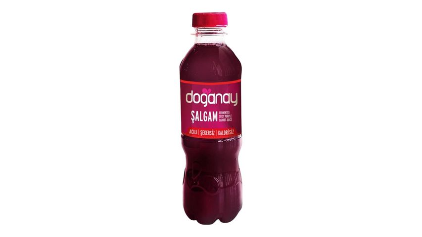 Doğanay Acılı Şalgam Suyu 300 ml