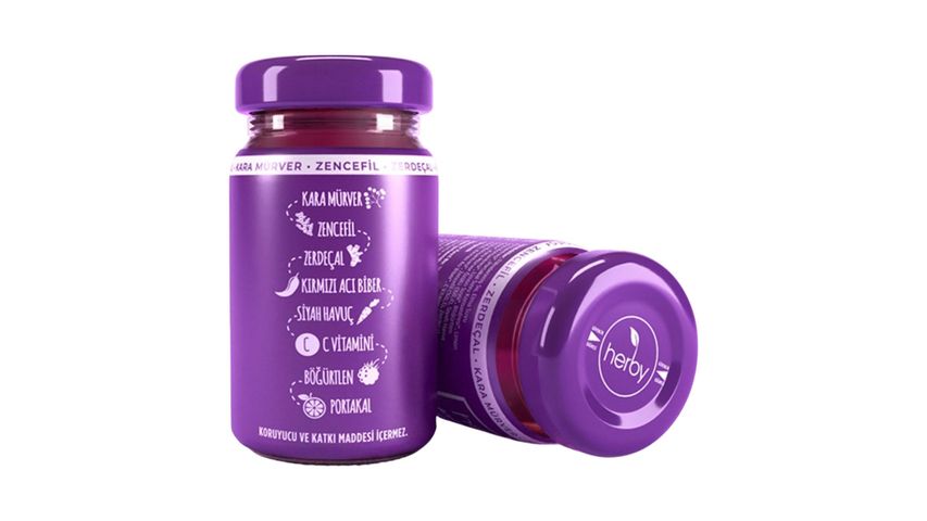 Herby Defense Shot 60 ml