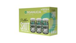 Organuca Matcha Shot 3 x 60 ml