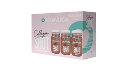 Organuca Collagen Shot 3 x 60 ml