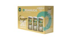 Organuca Zencefil Shot 3 x 60 ml