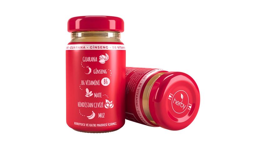 Herby Energy Shot 60 ml