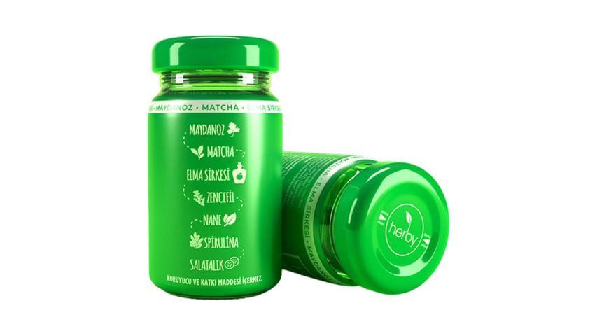 Herby Fit Shot 60 ml