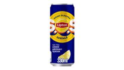 Lipton Ice Tea Limon Kutu 330 ml