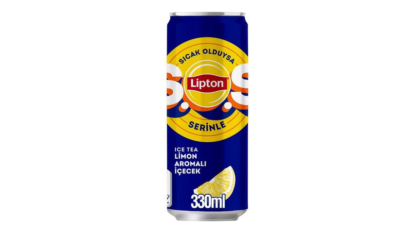 Lipton Ice Tea Lemon Box 330 ml