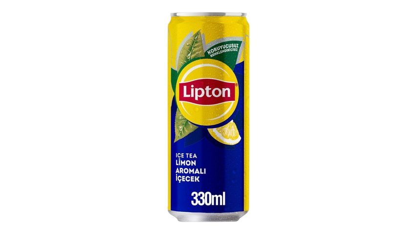 Lipton Ice Tea Lemon Box 330 ml