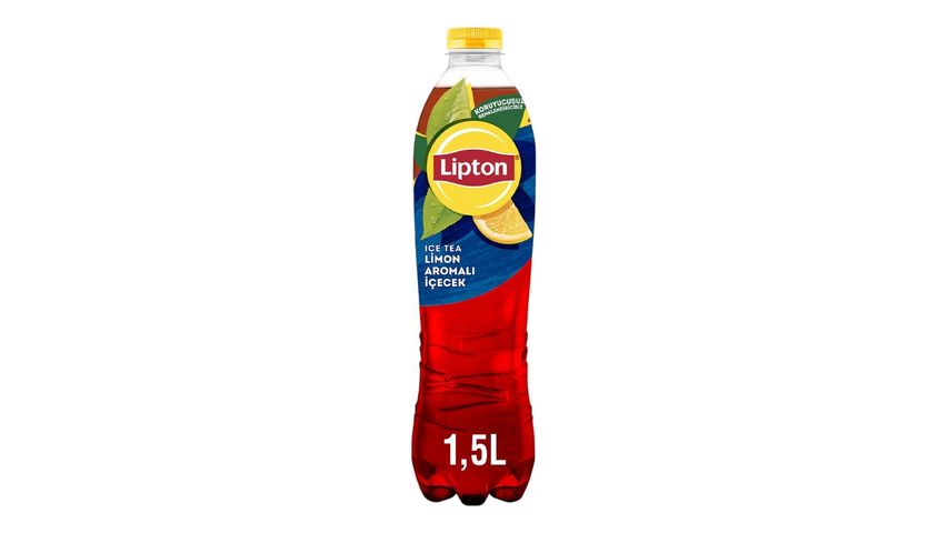 Lipton Ice Tea Limon Pet 1.5 L