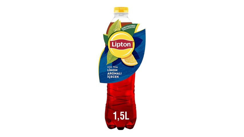 Lipton Ice Tea Limon Pet 1.5 L