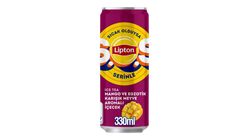 Lipton Ice Tea Mango Kutu 330 ml